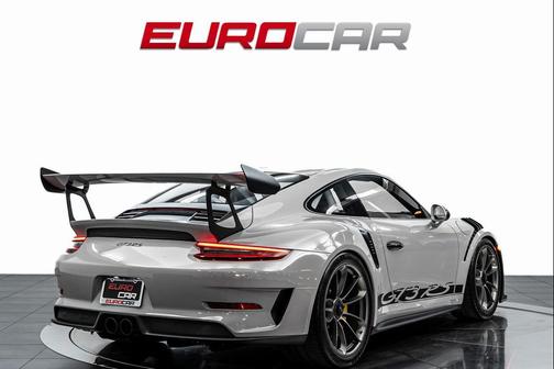 2019 Porsche 911 GT3 RS