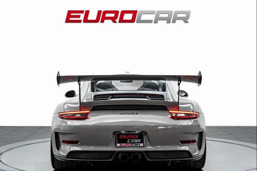 2019 Porsche 911 GT3 RS