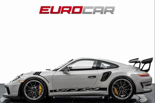 2019 Porsche 911 GT3 RS
