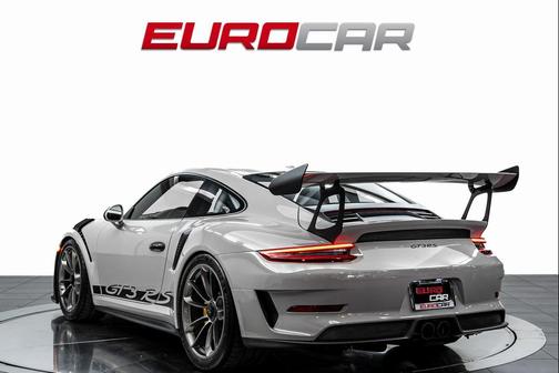 2019 Porsche 911 GT3 RS