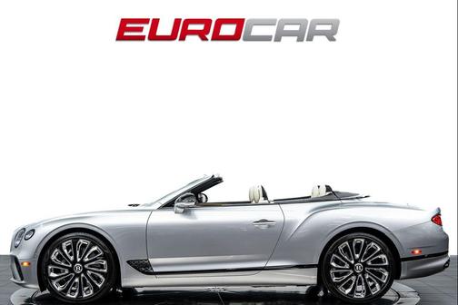 2023 Bentley Continental GT Base