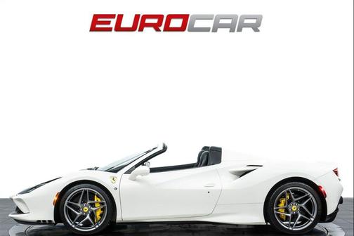 2022 Ferrari F8 Spider Base