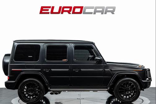 2021 Mercedes-Benz G-Class SUV