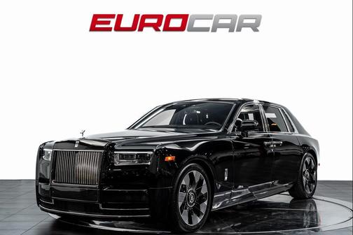 2024 Rolls-Royce Phantom 