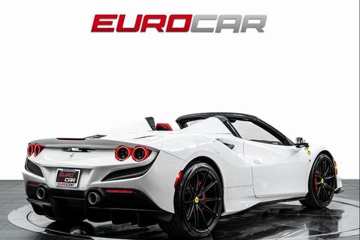 2023 Ferrari F8 Spider Base
