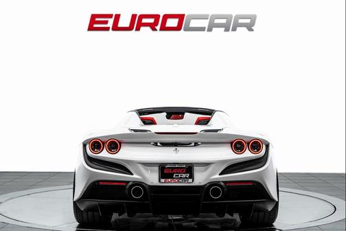 2023 Ferrari F8 Spider Base