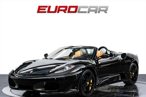 2008 Ferrari F430 Spider
