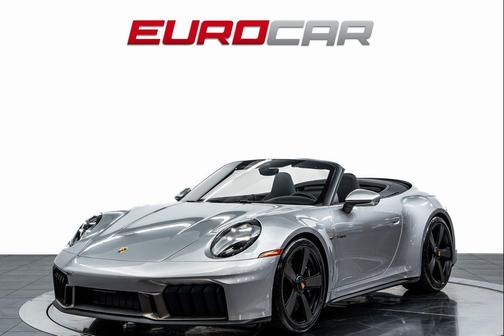 2026 Porsche 911 Carrera 4 GTS