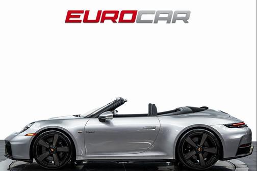 2026 Porsche 911 Carrera 4 GTS