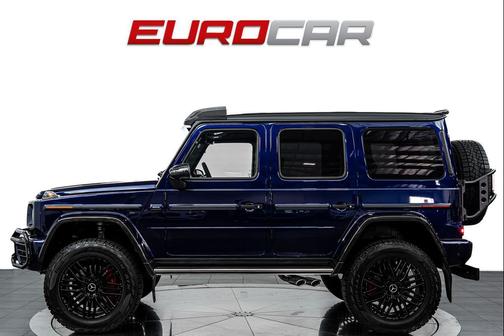 2022 Mercedes-Benz AMG G 63 G 63 AMG