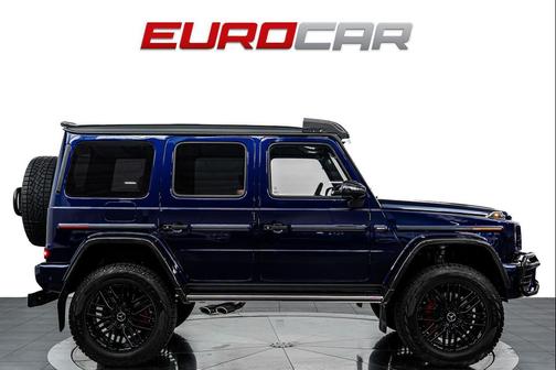 2022 Mercedes-Benz AMG G 63 G 63 AMG