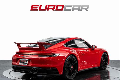 2023 Porsche 911 Carrera GTS