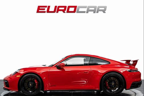 2023 Porsche 911 Carrera GTS