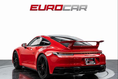 2023 Porsche 911 Carrera GTS