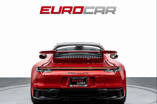 2023 Porsche 911 Carrera GTS