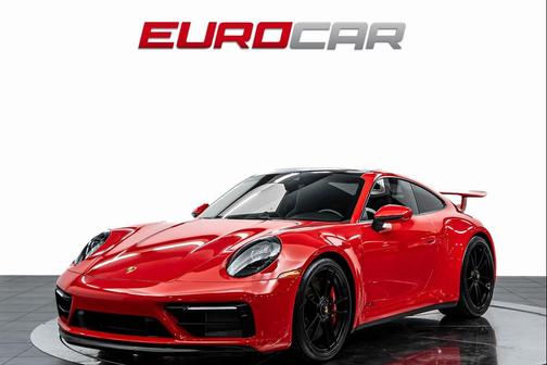 2023 Porsche 911 Carrera GTS