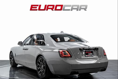 2022 Rolls-Royce Ghost 