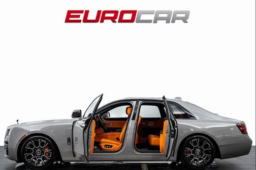 2022 Rolls-Royce Ghost 