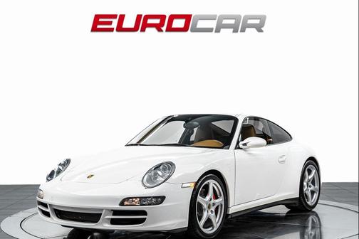 2006 Porsche 911 Carrera 4S