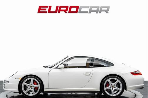 2006 Porsche 911 Carrera 4S