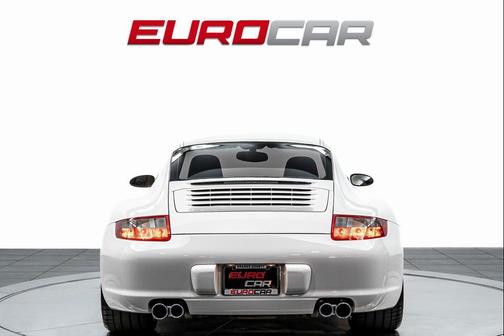 2006 Porsche 911 Carrera 4S