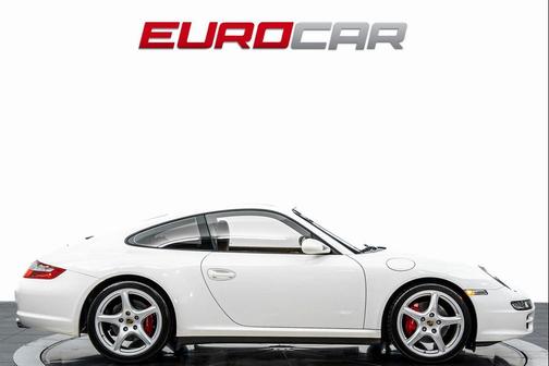 2006 Porsche 911 Carrera 4S