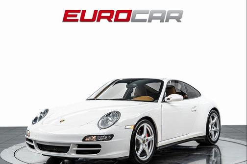 2006 Porsche 911 Carrera 4S