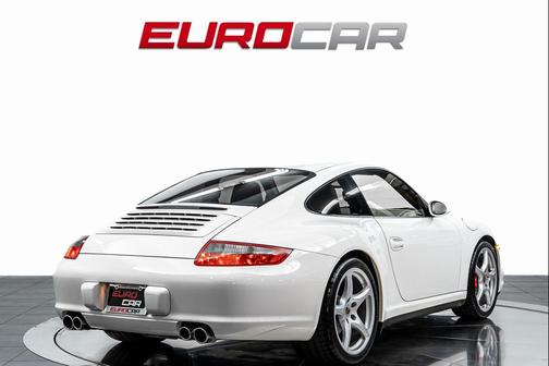 2006 Porsche 911 Carrera 4S