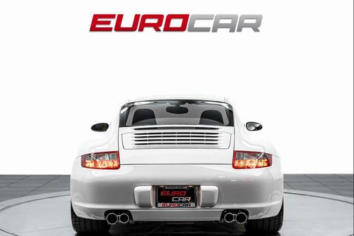 2006 Porsche 911 Carrera 4S