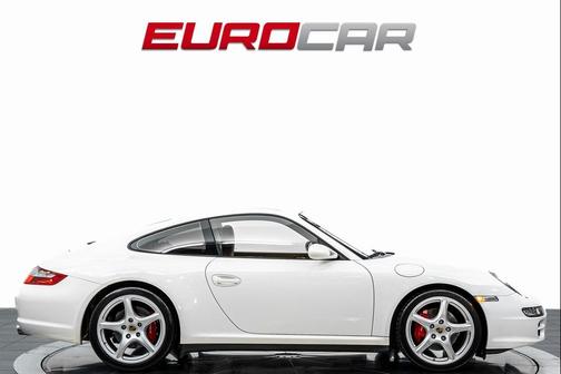 2006 Porsche 911 Carrera 4S