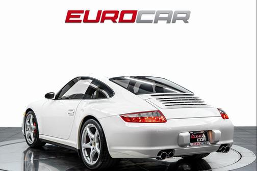 2006 Porsche 911 Carrera 4S