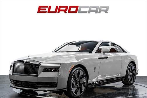 2025 Rolls-Royce Spectre