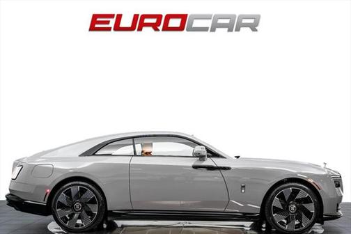 2025 Rolls-Royce Spectre
