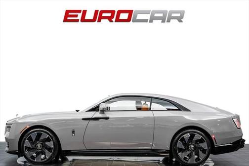 2025 Rolls-Royce Spectre