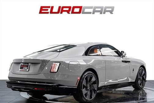 2025 Rolls-Royce Spectre