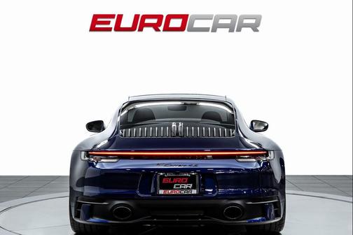 2020 Porsche 911 Carrera 4S
