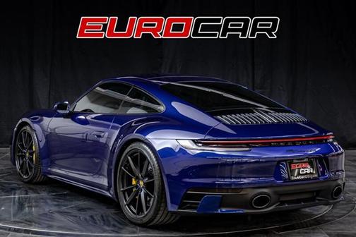 2020 Porsche 911 Carrera S