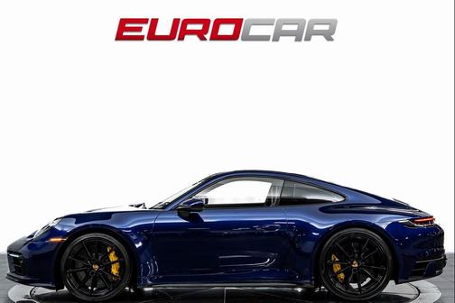 2020 Porsche 911 Carrera 4S