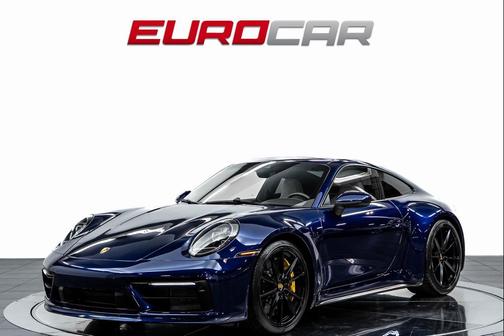 2020 Porsche 911 Carrera 4S