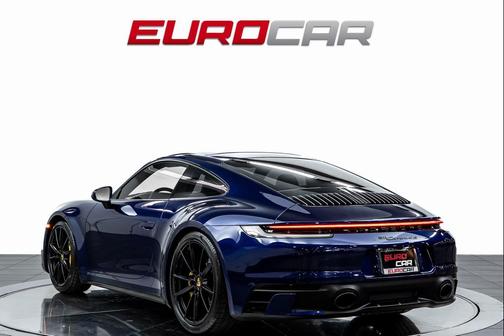 2020 Porsche 911 Carrera 4S