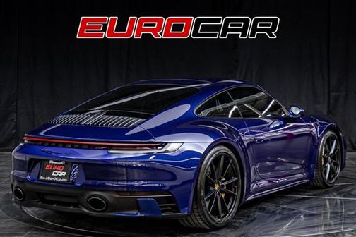 2020 Porsche 911 Carrera S