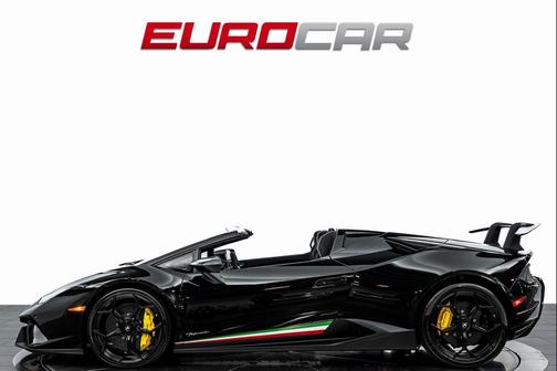 2019 Lamborghini Huracan Performante