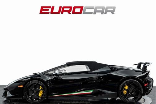 2019 Lamborghini Huracan Performante