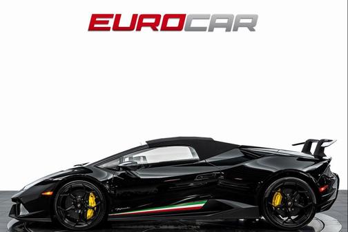 2019 Lamborghini Huracan Performante