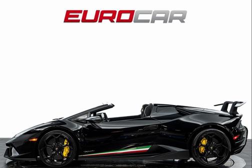 2019 Lamborghini Huracan Performante