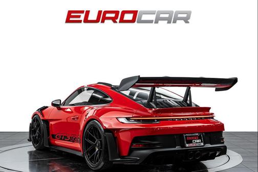 2025 Porsche 911 GT3 RS