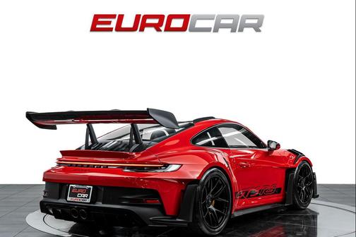 2025 Porsche 911 GT3 RS