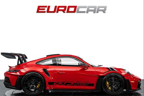 2025 Porsche 911 GT3 RS