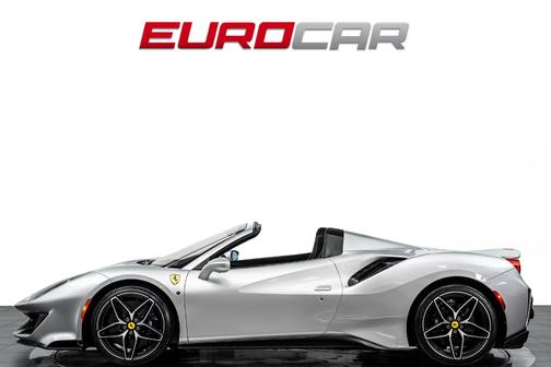 Argento Nurburgring Metallic 2020 Ferrari 488 Pista *HUGE CARBON OPTIONS * FRONT LIFT*