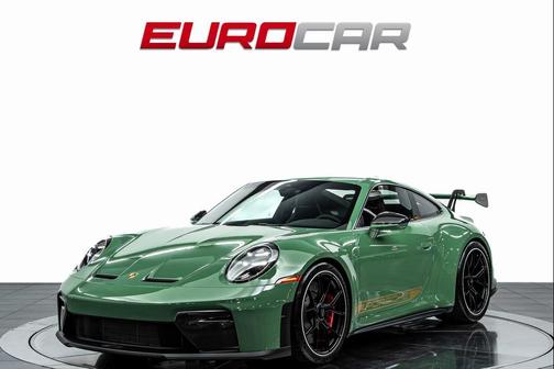 2026 Porsche 911 GT3 w/Touring Package